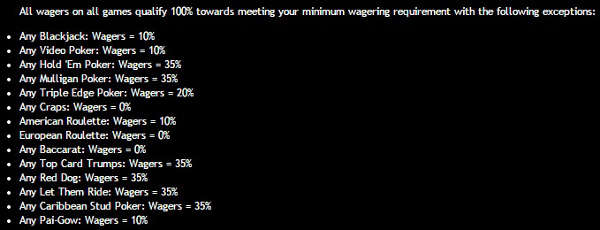 Drake Casino Game Contributions